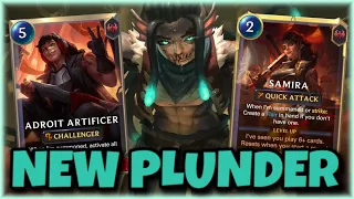 COINS ARE INSANE VALUE! Jack Samira and The Best Plunder Team! | Legends of Runeterra