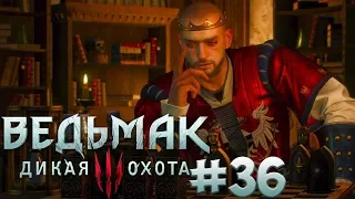 Прохождение Ведьмак 3: Дикая Охота (The Witcher 3: Wild Hunt) — Часть 36: Убийство Радовида