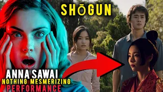 Anna Sawai's performance in "Shōgun" is nothing short of Mesmerizing [ Shogun Episode End - Anna ]