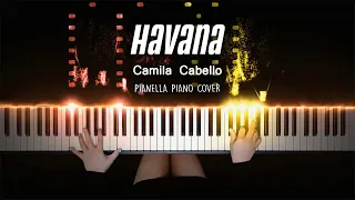 Camila Cabello - Havana ft. Young Thug | Piano Cover by Pianella Piano