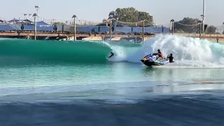 Bodysurfing the Surf Ranch- 12/1/20