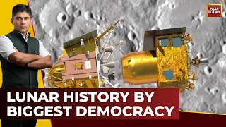From An Imported Rocket In 1963 To Made In India Chandrayaan 3, A Look Into India's Space Journey