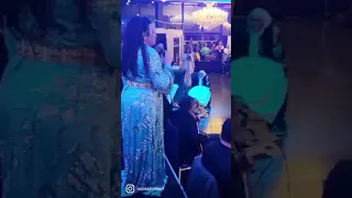 نجاة عتابو حفل زواج 2023