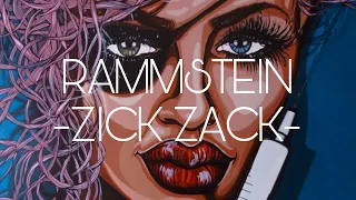 Rammstein - Zick Zack (Sub. Español)