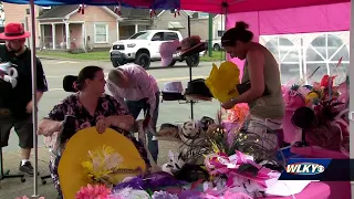 Neighbors around Churchill Downs getting piece of pie with side hustles