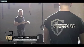 Kurs Instruktorski StrongFirst SFG2 - 26-27.09.15 Zielona Góra