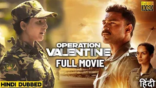 Operation Valentine (2024)  Full Movie In Hindi | Varun Tej New Released Full Hindi Dubbed Movie