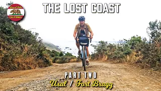 Biking the Lost Coast Part Two: Usal to Fort Bragg