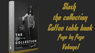 The Slash Collection by Gibson Publishing Page by Page Volume 1
