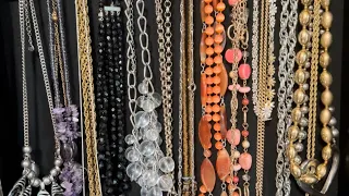 My Vintage & Antique Jewelry Collection. A look inside my Jewelry Box!