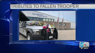 State Patrol provides update on death of Trooper William Moden