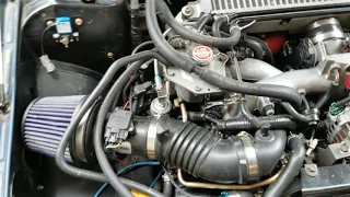 Subaru Engine Tapping Noise (Loose Spark Plug)