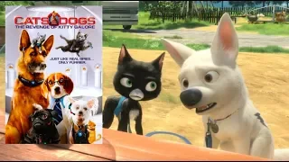 Dogs & Cats 2 ANIMASH tralier
