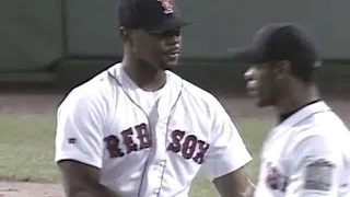 1999 ALDS Gm4: Red Sox win, force Game 5