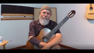 Andrew York - Improvisation for Solo Guitar Pt 5 - Strings By Mail Lesson Series