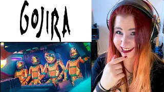 Metal Girl Reacts To - GOJIRA - Another World