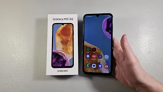 ОГЛЯД SAMSUNG GALAXY M15 4/128GB (УКРАЇНСЬКОЮ)