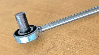 A metal bending tool that is simple and make to easy