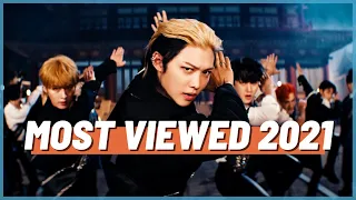 [TOP 100] MOST VIEWED K-POP MUSIC VIDEOS OF 2021 | AUGUST WEEK 4