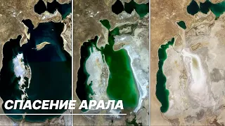Экологическая катастрофа в Казахстане. Как спасти стремительно обмелевшее Аральское море?