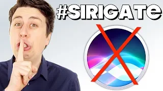 Apple Responds to #SiriGate