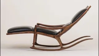 Rocking chair (sam maloof) Hà Nội 0985854107