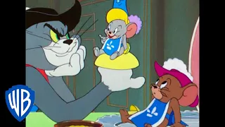 Tom & Jerry | En-Garde! | Classic Cartoon Compilation | WB Kids