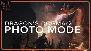 Dragon's Dogma 2 Photo Mode Revealed