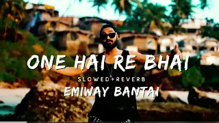 One Hai Re Bhai (slowed and Reverb) Emiway bantai