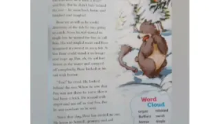 Reading Time - "How Bear Lost his Tail"