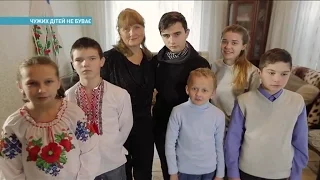 Необычная история обычной матери-героини | Ранок з Україною