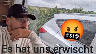 Sturm Orkan Poly 🤬 | überstehen wir die Nacht ⚠️ | Camping | Sturmwarnung | Campingplatz