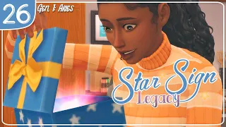 Getting Over Noel..👀 || Aries ♈|| Star Sign Legacy Challenge: Ep.26 || Sims 4 LP