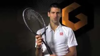 Message from Novak Djokovic