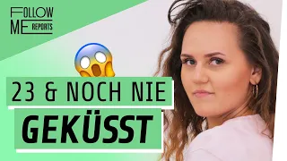 Kein Kuss, kein Sex, keine Beziehung: 23 & Jungfrau