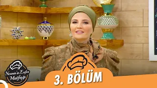 Nermin'in Enfes Mutfağı 3. Bölüm (24 Şubat 2021)