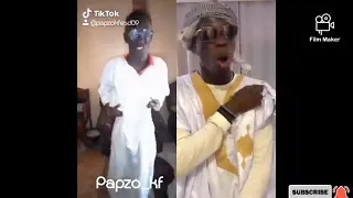 New dance de Dudu fais des vidéos 😂😂😂