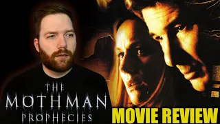 The Mothman Prophecies - Movie Review