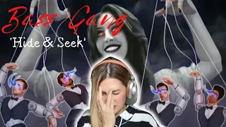 Reaction to Bass Gang’s New MV “Hide and Seek” ft. Lauren Paley