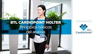 BTL CardioPoint #HOLTER - Principios básicos