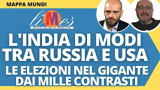 L'India (sempre più) di Modi tra Russia e Usa. Le elezioni nel Paese-continente dai mille contrasti