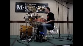 Joel Rosemblatt - Drum Solo