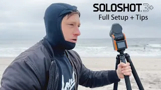 Soloshot 3+ Review Part 2 // Super Fast & Easy Setup