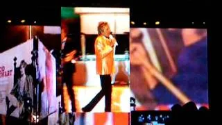 Rod Stewart 2011 argentina