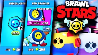 NOUL BRAWLER NANI! ESTE OP? - BRAWL STARS ROMANIA