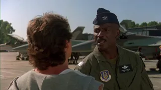 Original Trailers | Iron Eagle (1986)