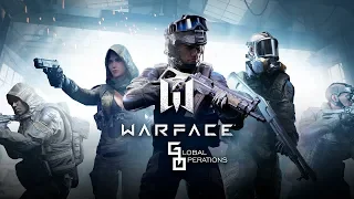 Warface: Global Operations 1.1.1 - Android Gameplay [1080p/60fps]