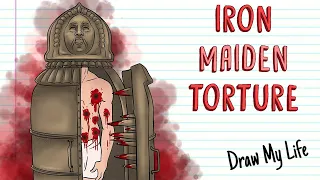 IRON MAIDEN TORTURE | Draw My Life