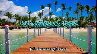 Hotel California - Eagles Lyrics/Lirik (english - indonesia)