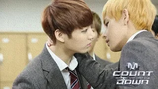 taekook; Теория #1: Chart Countdown 20-11